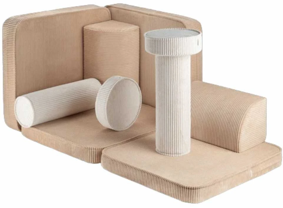 WIGIWAMA sofa BROWN SUGAR