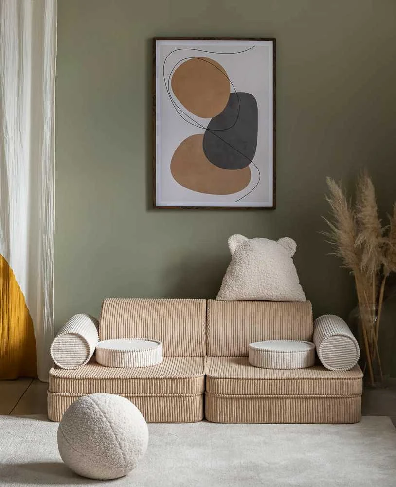 WIGIWAMA sofa BROWN SUGAR