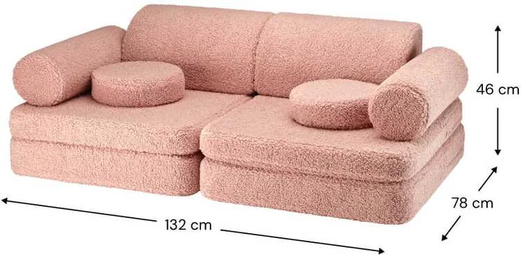 WIGIWAMA sofa GUAVA