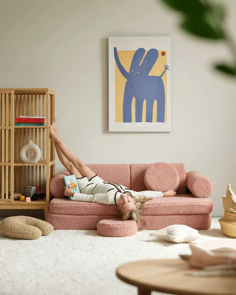 WIGIWAMA sofa GUAVA