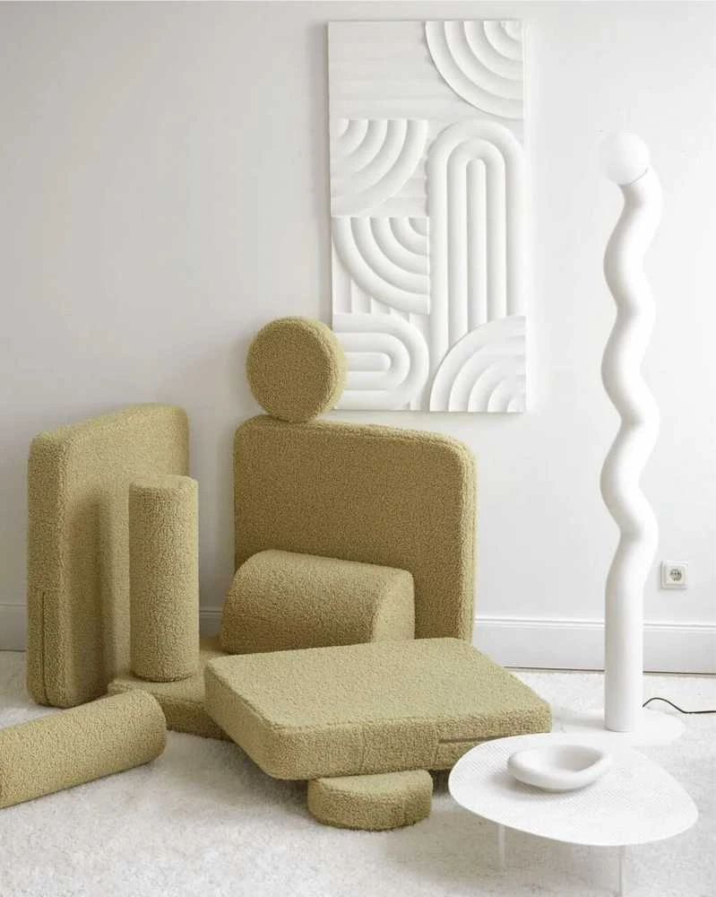 WIGIWAMA sofa MATCHA