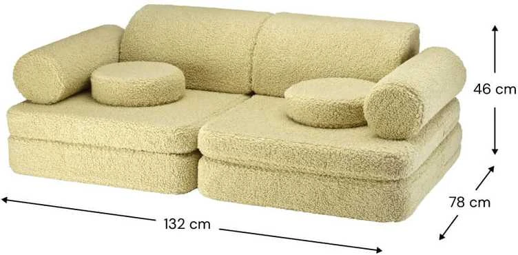 WIGIWAMA sofa MATCHA