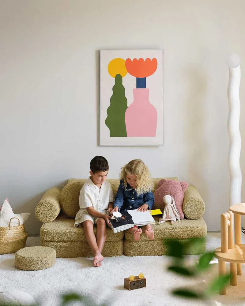 WIGIWAMA sofa MATCHA