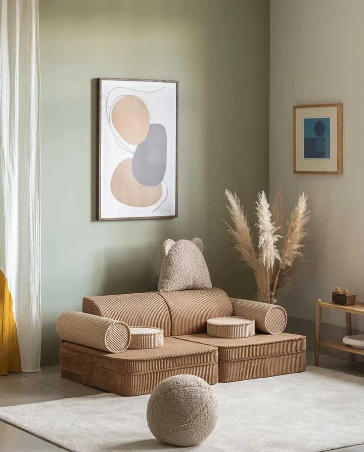 WIGIWAMA sofa TOFFEE