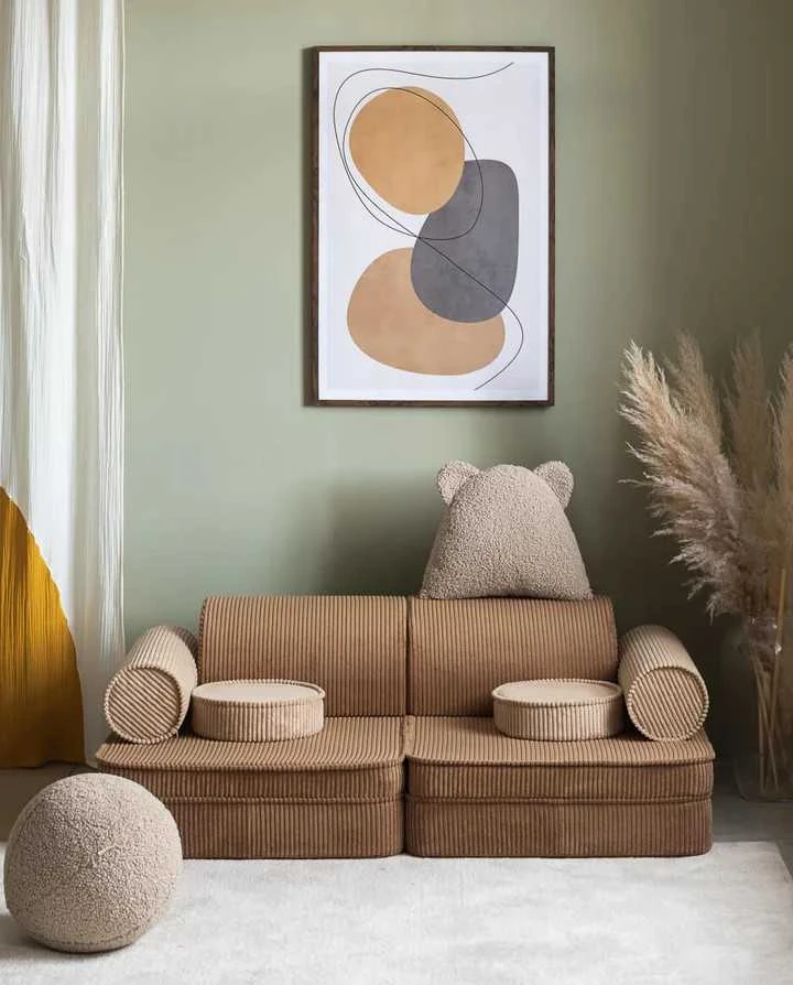 WIGIWAMA sofa TOFFEE