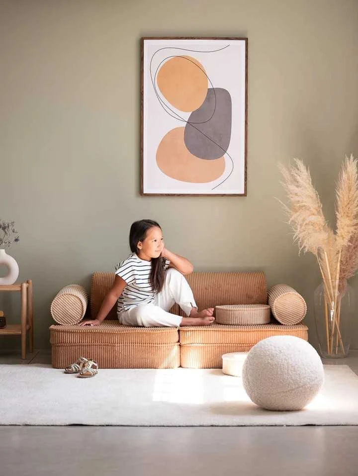 WIGIWAMA sofa TOFFEE