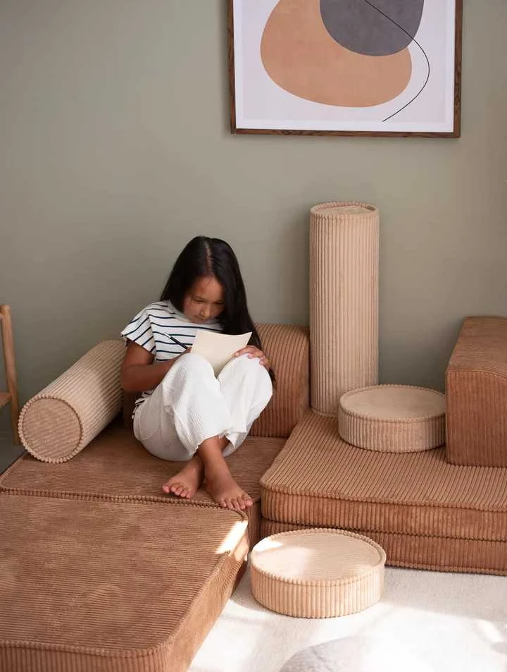 WIGIWAMA sofa TOFFEE