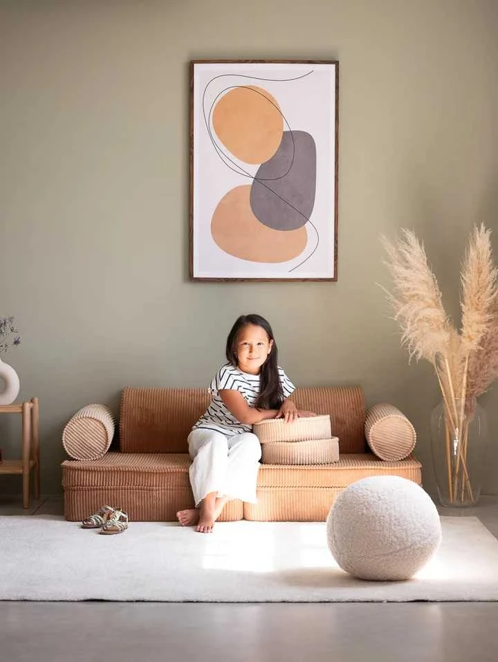 WIGIWAMA sofa TOFFEE