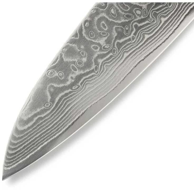 Damasko plieno Šefo peilis Samura SD67-0085M