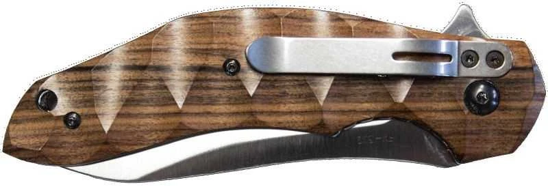 Fox Knives Lenktinis peilis FOX ANSO FLIPPER