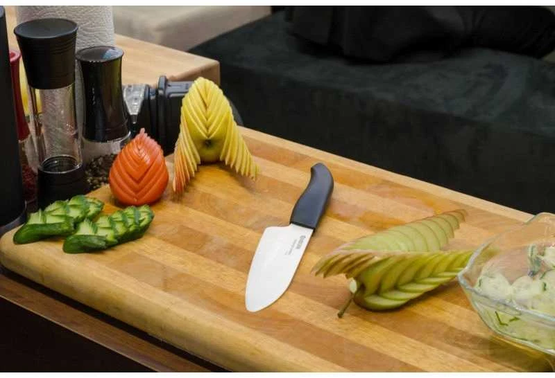 Keraminis Santoku peilis Kyocera