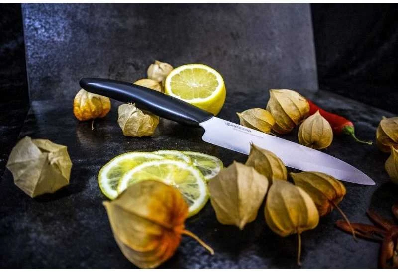 Keraminis Santoku peilis Kyocera