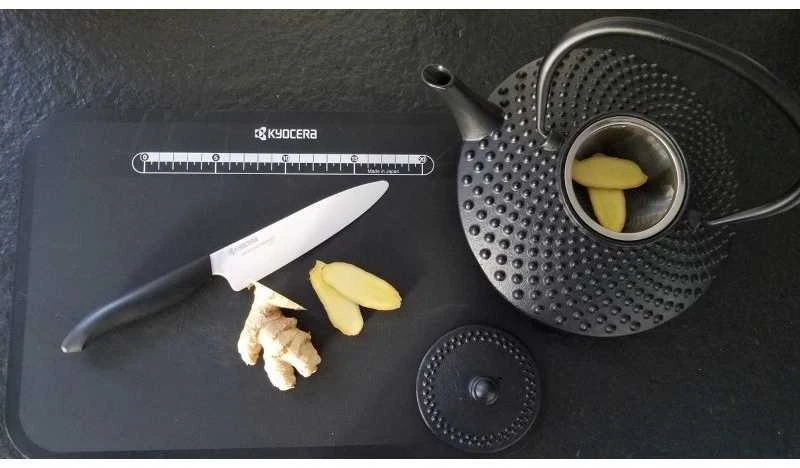 Kyocera virtuvinis keraminis peilis