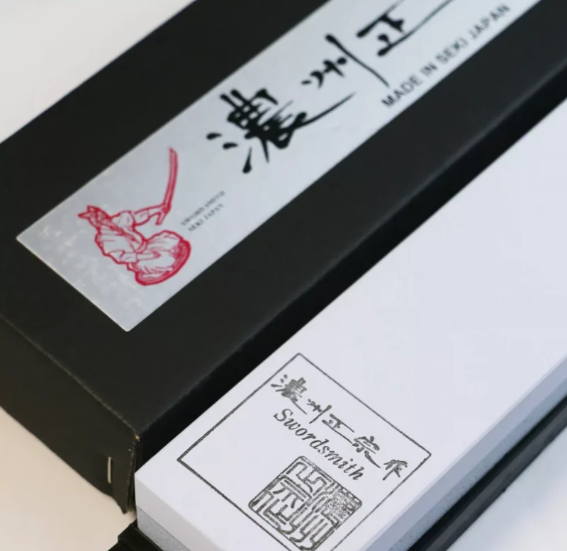 Satake Cutlery Mfg Kombinuotas Peilių galandimo akmuo Satake su laikikliu 280/1000