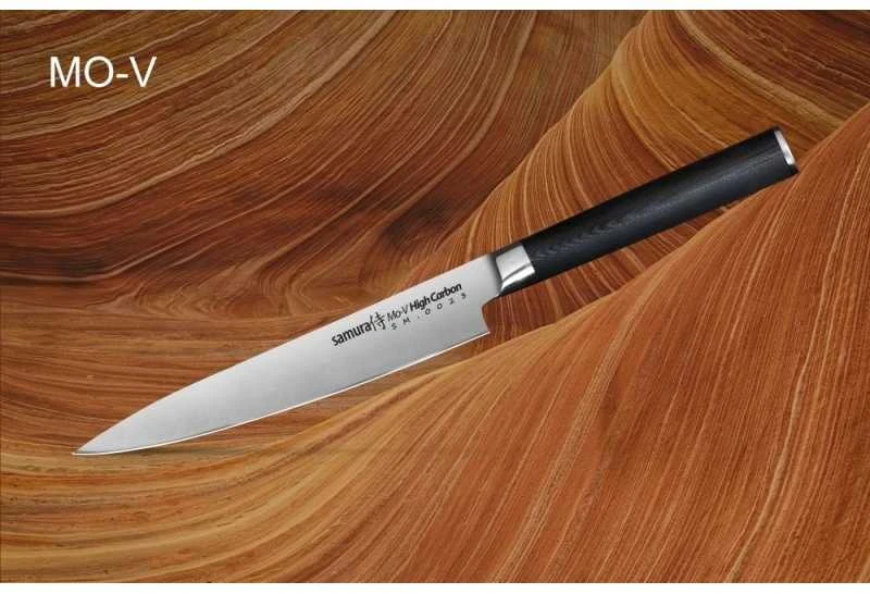 Pagalbinis virėjo peilis Samura SM-0023