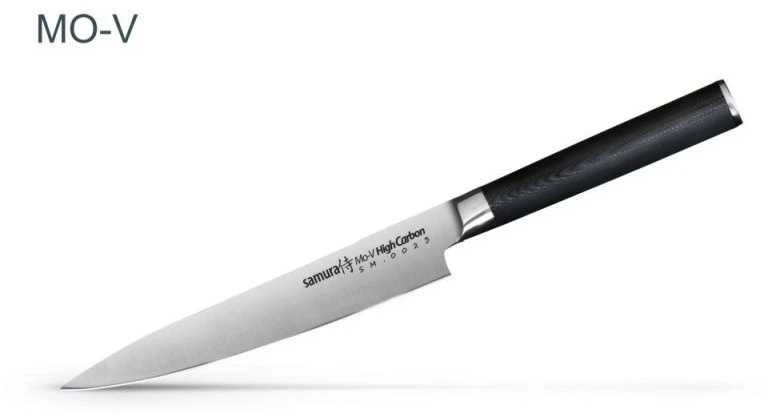 Pagalbinis virėjo peilis Samura SM-0023