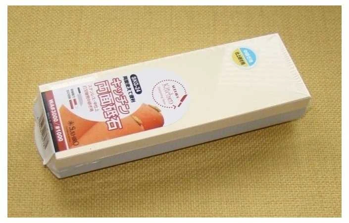 Sia Samura Latvija Galandinimo akmuo #1000/#3000 „WHETSTONE"