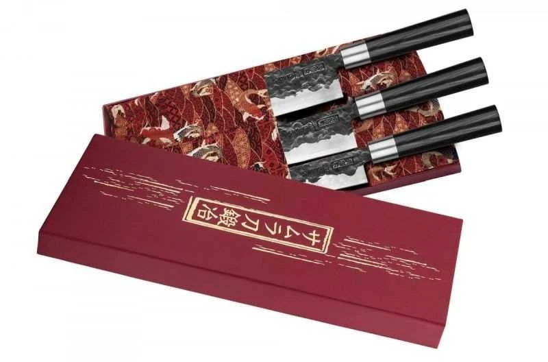 Peilių rinkinys Samura Blacksmith SBL-0220