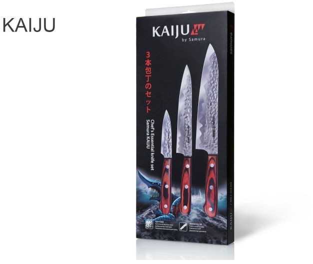Peilių rinkinys Samura Kaiju SKJ-0220