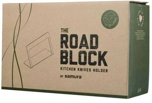Peilių stovas Road Block Samura KS-005