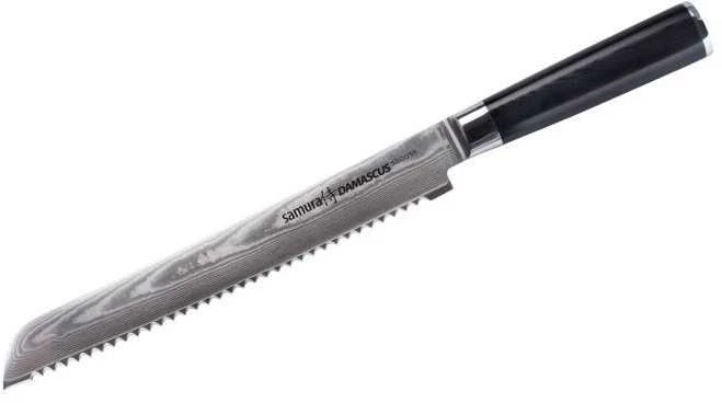 Samura Damasko plieno duonos peilis SD-0055