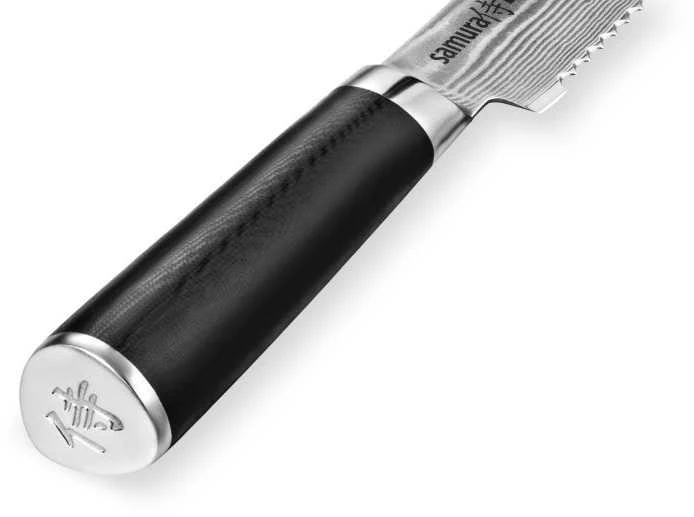 Samura Damasko plieno duonos peilis SD-0055