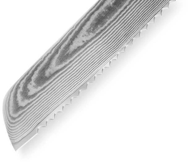 Samura Damasko plieno duonos peilis SD-0055