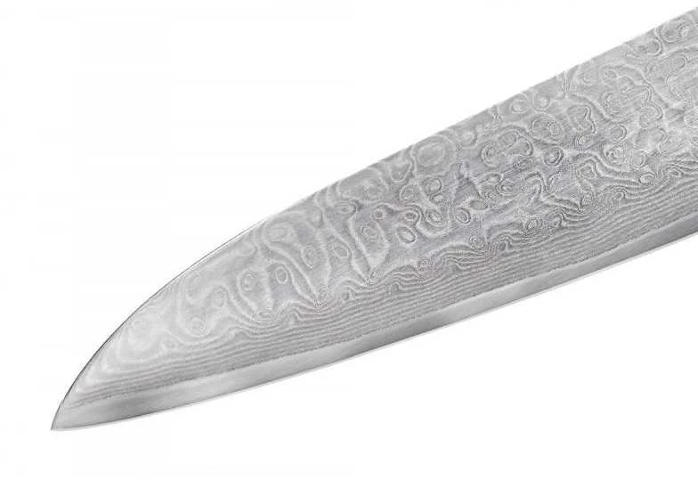 Damasko plieno Šefo peilis Samura 24 cm SD67-0087M