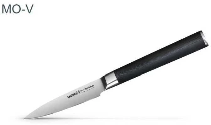Samura peilis vaisiams ir daržovėms SM-0010