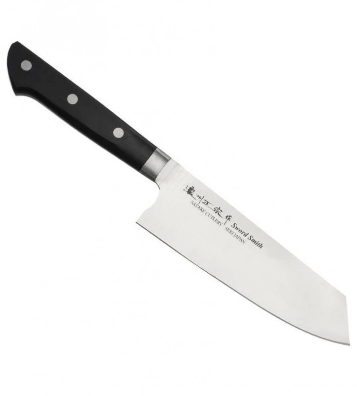 Satake Cutlery Mfg Japoniškas Bunka 17' peilis Satake Satoru