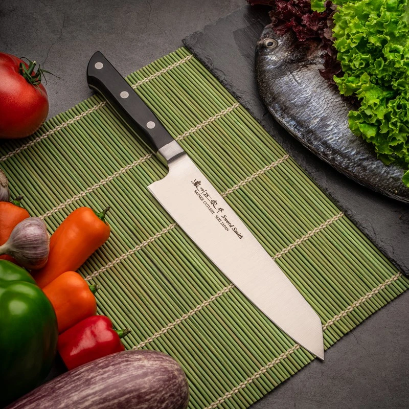 Satake Cutlery Mfg Japoniškas Bunka 20' peilis Satake Satoru