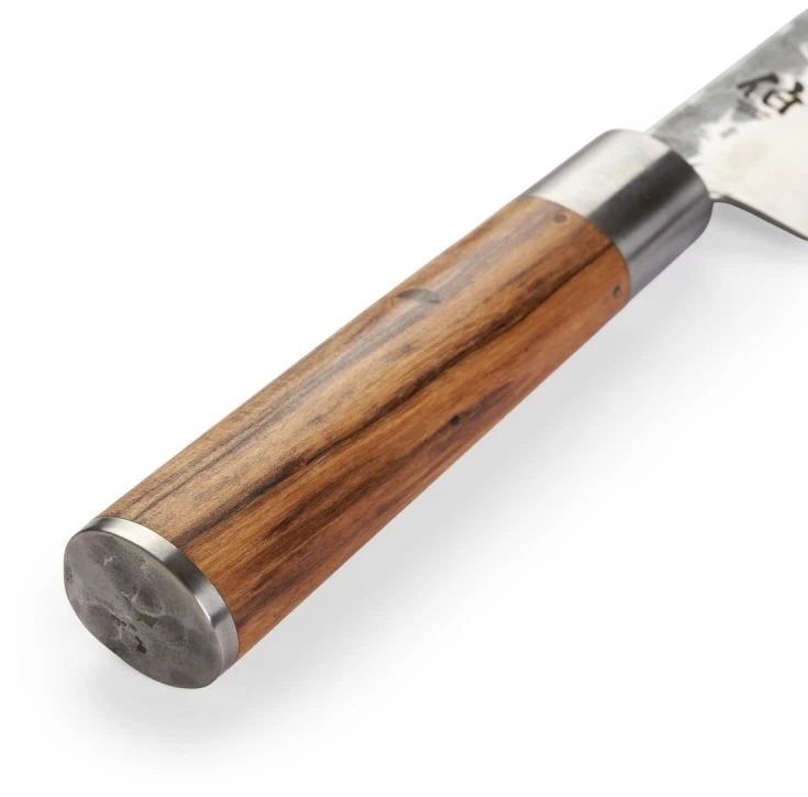 Satake Cutlery Mfg Japoniškas Santoku peilis Satake Haku