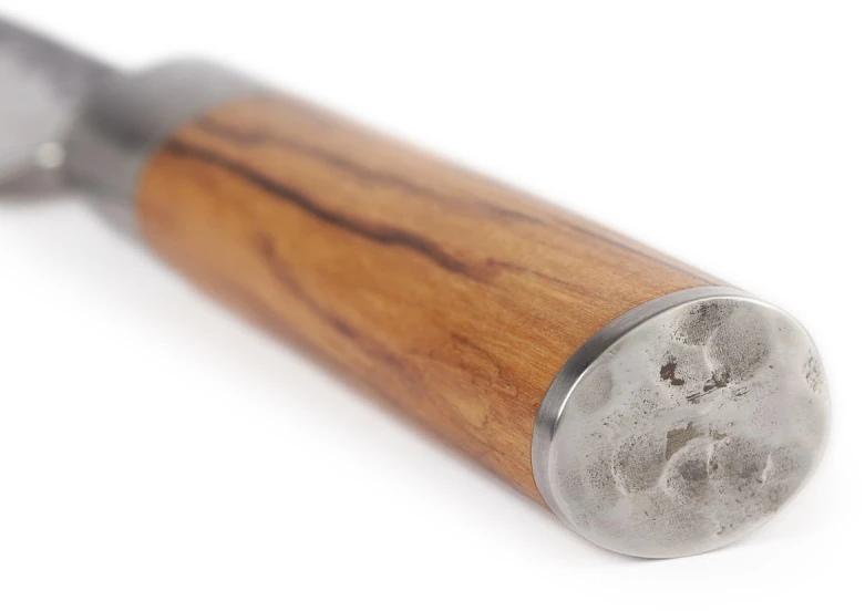 Satake Cutlery Mfg Japoniškas Santoku peilis Satake Haku