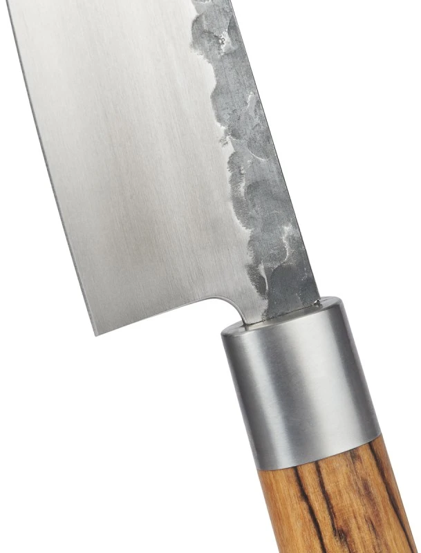 Satake Cutlery Mfg Japoniškas Santoku peilis Satake Haku