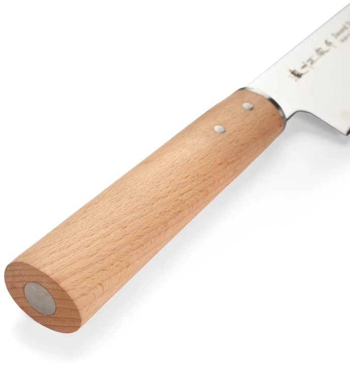 Satake Cutlery Mfg Japoniškų peilių rinkinys Satake Masamune Saku 3vnt
