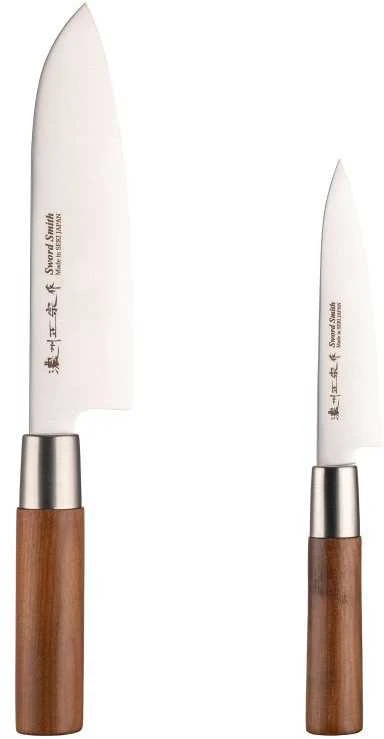 Satake Cutlery Mfg Japoniškų peilių rinkinys Satake Masamune Kaba