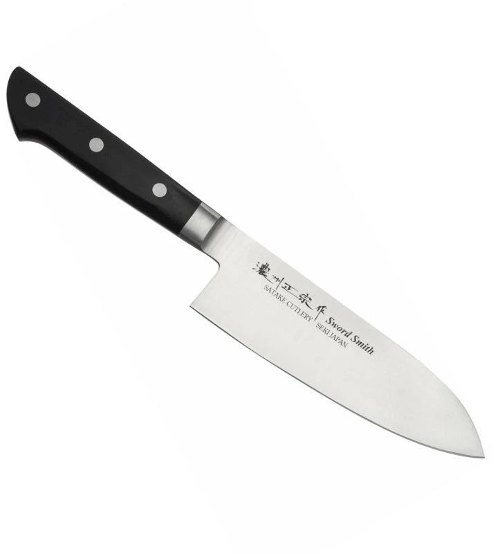 Satake Cutlery Mfg Japoniškų peilių rinkinys Satake Satoru 4vnt