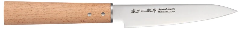 Satake Cutlery Mfg Japoniškų peilių rinkinys Satake Masamune Saku 3vnt