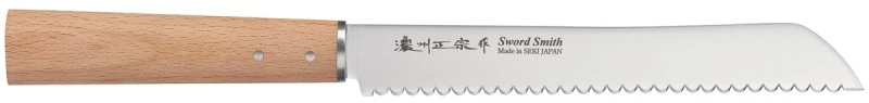 Satake Cutlery Mfg Japoniškų peilių rinkinys Satake Masamune Saku 3vnt