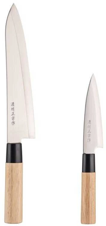 Satake Cutlery Mfg Japoniškų peilių rinkinys Satake Masamune Megumi