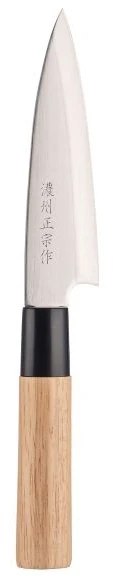 Satake Cutlery Mfg Japoniškų peilių rinkinys Satake Masamune Megumi 2vnt