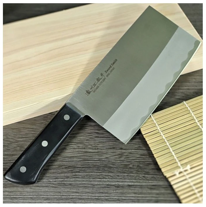 Satake Cutlery Mfg Japoniška Maisto kapoklė Satake Satoru