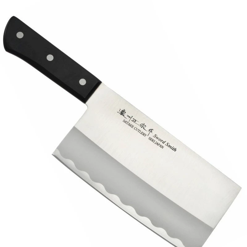 Satake Cutlery Mfg Japoniška Maisto kapoklė Satake Satoru
