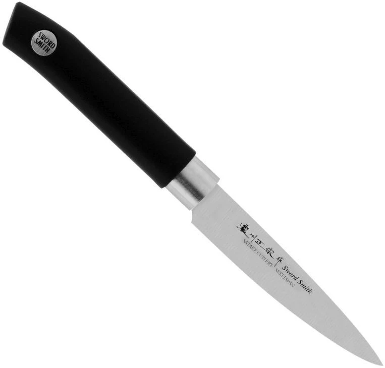 Satake Cutlery Mfg Japoniškas Mažasis peilis Satake Sword Smith