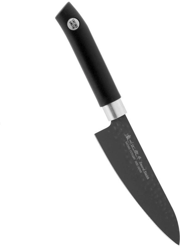 Satake Cutlery Mfg Japoniškas Pagalbinis peilis Satake Sword Smith Titanium