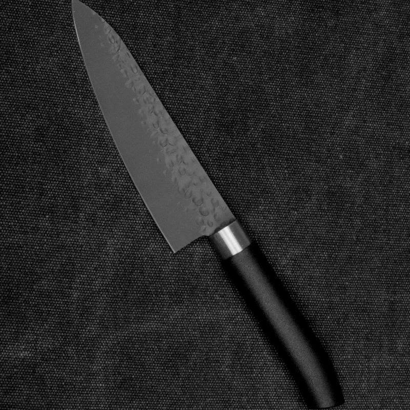 Satake Cutlery Mfg Japoniškas Pagalbinis peilis Satake Sword Smith Titanium