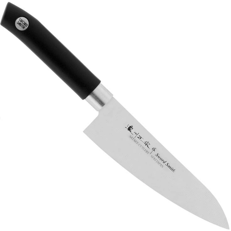 Satake Cutlery Mfg Japoniškas Pagalbinis peilis Satake Sword Smith