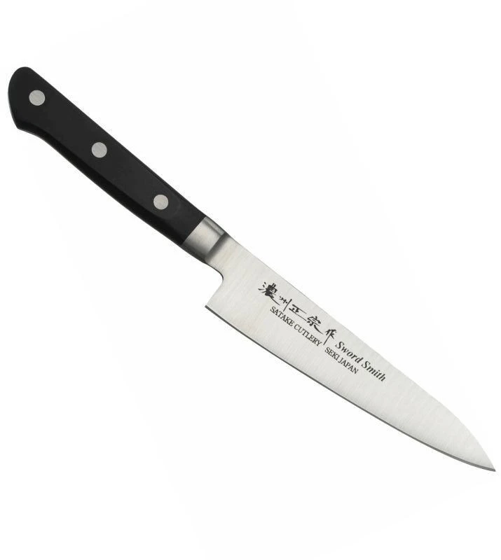 Satake Cutlery Mfg Japoniškas Pagalbinis peilis Satake Satoru