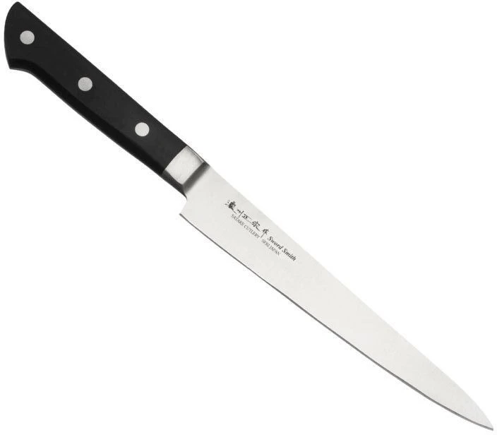 Satake Cutlery Mfg Japoniškas Pjaustymo peilis Satake Satoru