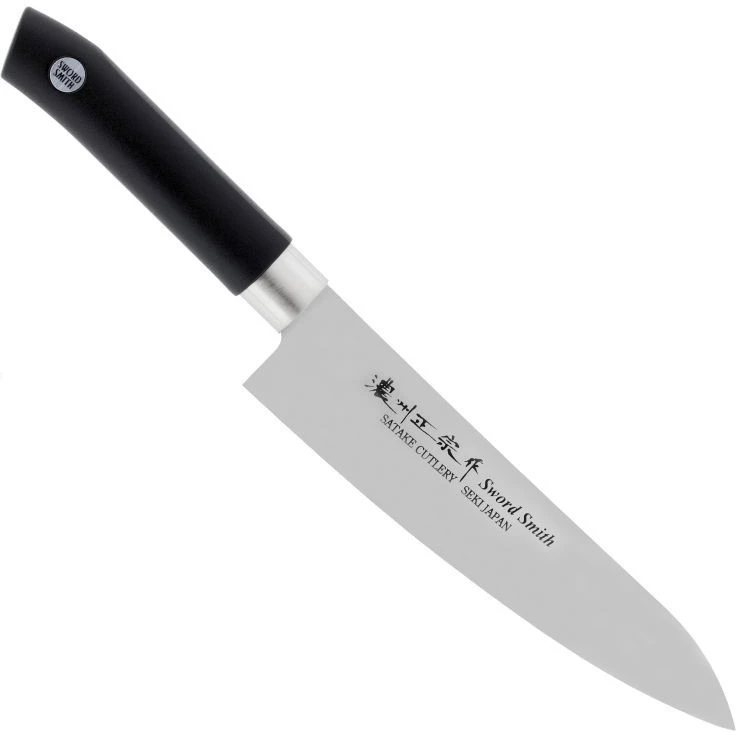 Satake Cutlery Mfg Japoniškas Šefo peilis 18 Satake Sword Smith